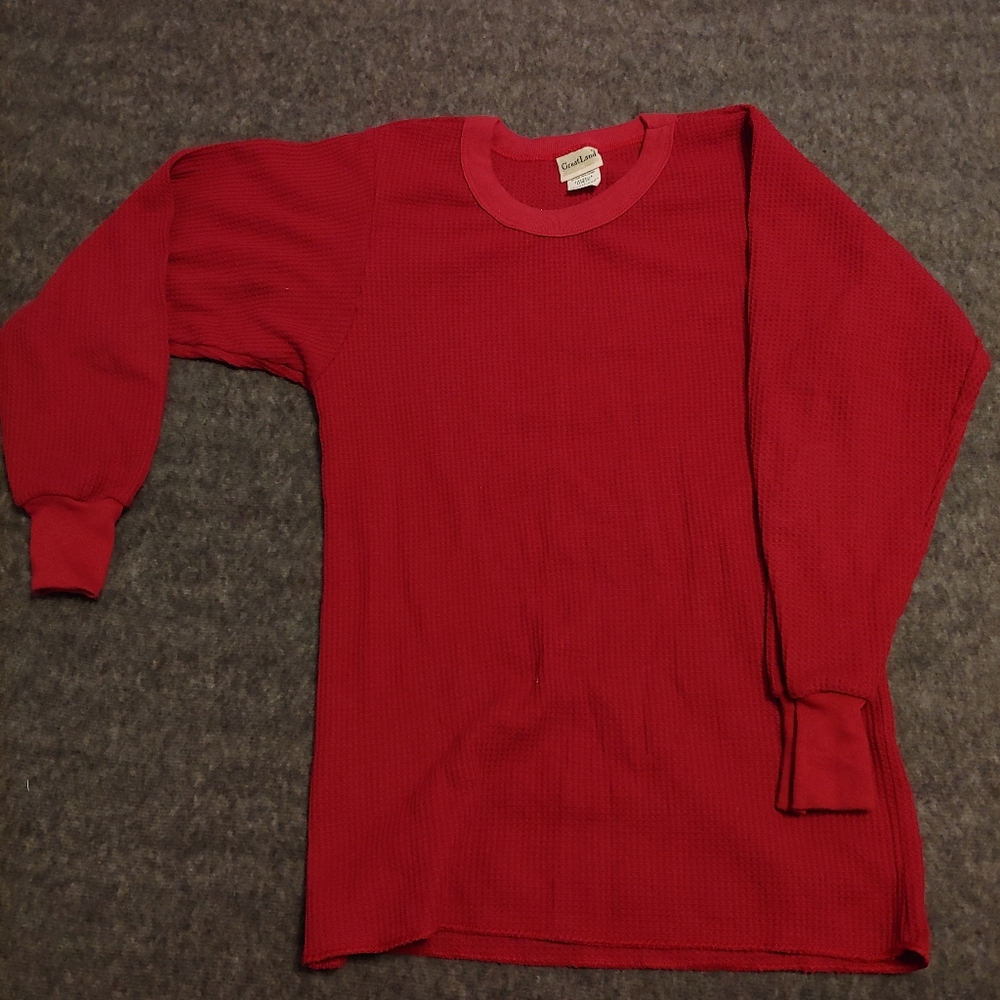Great Land Long John Thermal Shirt (Boy's)
